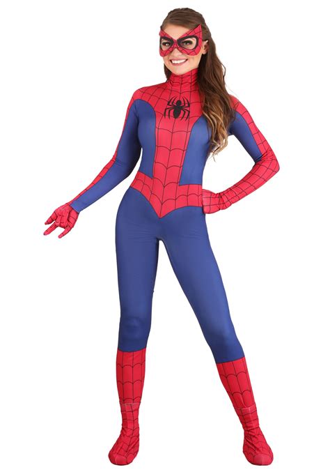 spiderman outfit women's|spider-man costume 12 13 years.